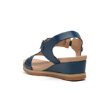 Giày Sandal Xuồng Nữ Đông Hải WSX85D4X 4