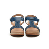 Giày Sandal Xuồng Nữ Đông Hải WSX85D4X 2