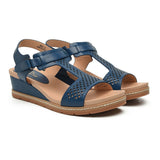 Giày Sandal Xuồng Nữ Đông Hải WSX85D4X 1