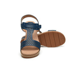 Giày Sandal Xuồng Nữ Đông Hải WSX85D4X 5