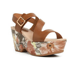 Giày Sandal Xuồng Nữ Đông Hải WSX85D7C 4