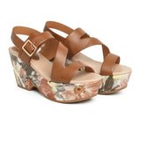 Giày Sandal Xuồng Nữ Đông Hải WSX85D7C 1