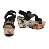 Giày Sandal Xuồng Nữ Đông Hải WSX85D7D 6