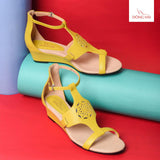 Giày Sandal Xuồng Nữ Đông Hải WSX85E2V