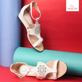 Giày Sandal Xuồng Nữ Đông Hải WSX85E2W