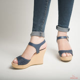 Giày Sandal Xuồng Nữ Đông Hải WSX9607X 