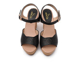 Giày sandal xuồng nữ Đông Hải WSX96B9D 2