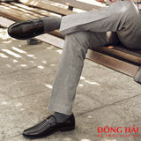 Giày tây nam Đông Hải MGT2009D