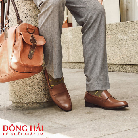 Giày Tây Nam Đông Hải MGT2265N