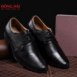 Giày Tây Nam Đông Hải MGT2514D