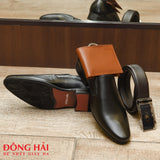 Giày tây nam Đông Hải MGT2515D