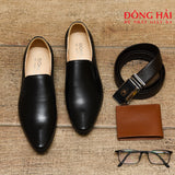 Giày tây nam Đông Hải MGT2515D