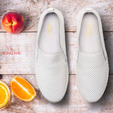 Giày casual nữ Đông Hải WCA6125W