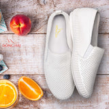 Giày casual nữ Đông Hải WCA6125W