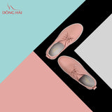 Giày sneaker nữ Đông Hải WSN7108H