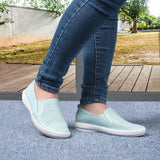 Giày casual nữ Đông Hải WCA6125X