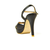 Giày Sandal Cao Gót Nữ Đông Hải WSC9703D 3