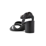 Sandal cao gót nữ Đông Hải WSC85E3D 4