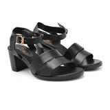 Sandal cao gót nữ Đông Hải WSC85E3D 1