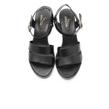Sandal cao gót nữ Đông Hải WSC85E3D 2