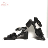 Sandal cao gót nữ Đông Hải WSC85E3D