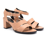 Sandal cao gót nữ Đông Hải WSC85E3K
