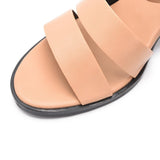 Sandal cao gót nữ Đông Hải WSC85E3K 2