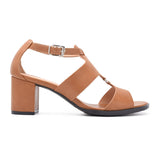 Sandal cao gót nữ Đông Hải WSC85E4B 3