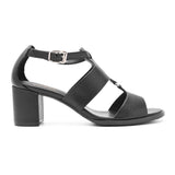 Sandal cao gót nữ Đông Hải WSC85E4D 3