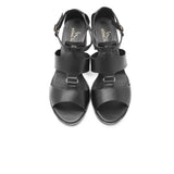 Sandal cao gót nữ Đông Hải WSC85E4D 1
