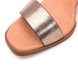 Sandal cao gót nữ Đông Hải WSC85E7H 3