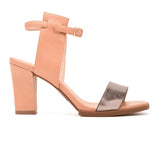Sandal cao gót nữ Đông Hải WSC85E7H 4