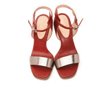 Sandal cao gót nữ Đông Hải WSC85E7R 2