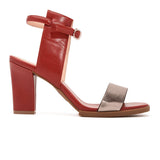 Sandal cao gót nữ Đông Hải WSC85E7R 4
