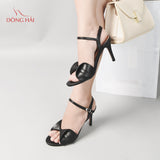 Giày Sandal Cao Gót Nữ Đông Hải WSC9716D