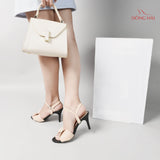 Giày Sandal Cao Gót Nữ Đông Hải WSC9716K