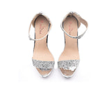 Sandal cao gót nữ Đông Hải WSC8358G