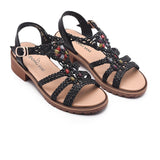 Sandal cao gót nữ Đông Hải WSC8818D