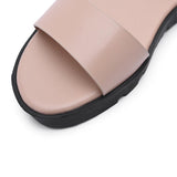 Giày sandal đế bằng nữ Đông Hải WSD96B6K 3