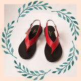 Giày Sandal Kẹp Nữ Đông Hải WSK5636