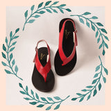Giày Sandal Kẹp Nữ Đông Hải WSK5636R