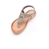 Sandal Kẹp Nữ Đông Hải WSK8221G