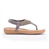 Sandal Kẹp Nữ Đông Hải WSK8221G