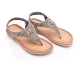 Sandal Kẹp Nữ Đông Hải WSK8221G