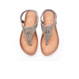 Sandal Kẹp Nữ Đông Hải WSK8221G