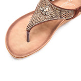Sandal Kẹp Nữ Đông Hải WSK8221N