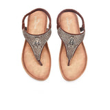 Sandal Kẹp Nữ Đông Hải WSK8221N