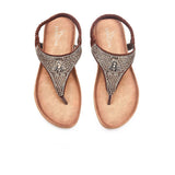 Sandal Kẹp Nữ Đông Hải WSK8221N
