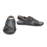 Giày Sandal Nam Đông Hải MSD0154D