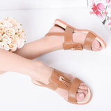 Sandal nữ Đông Hải WSD85E6B